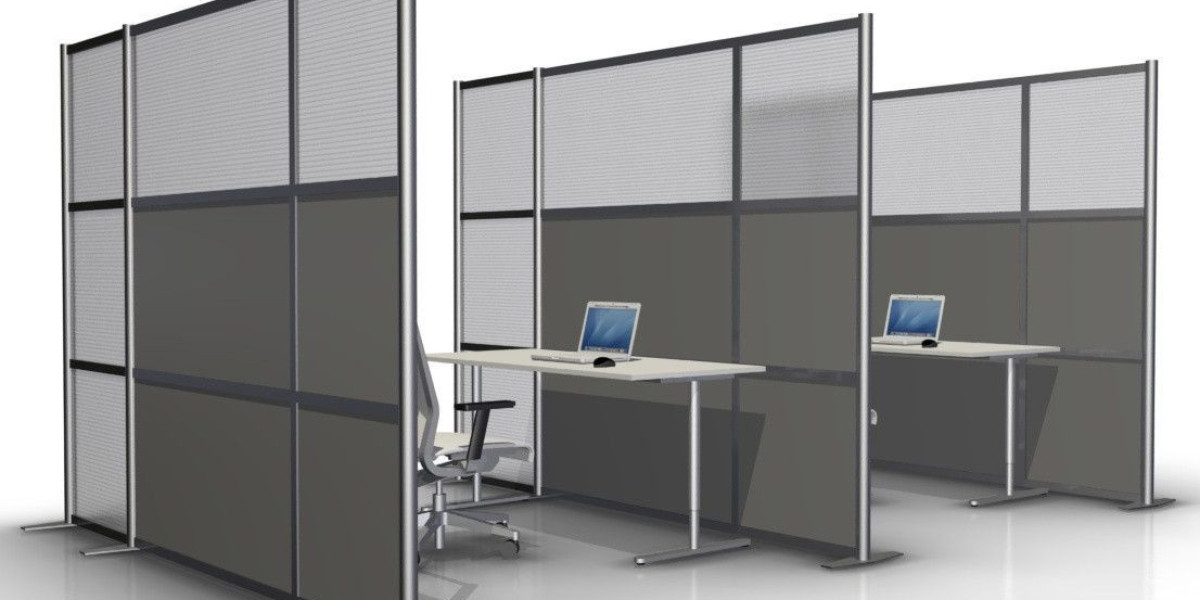 Transforming Workspaces with Office Divider Partition Solutions