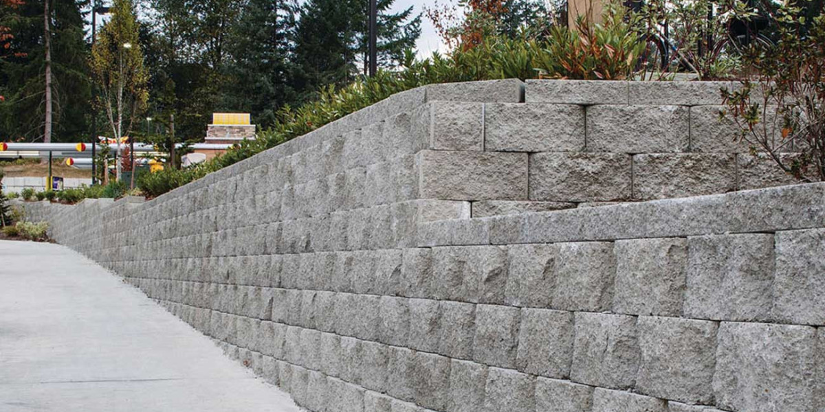 Retaining Walls Beenleigh | Strong Landscape Walls