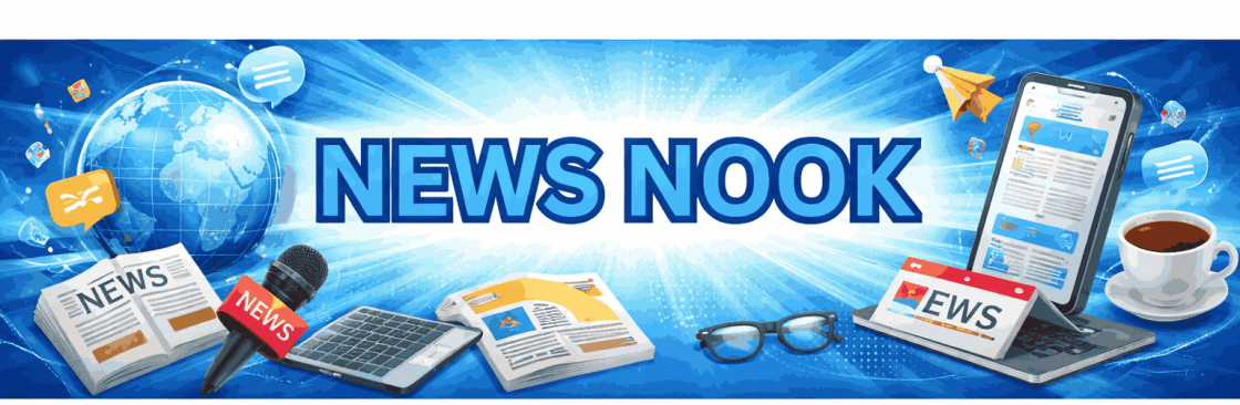 News Nook Cover Image