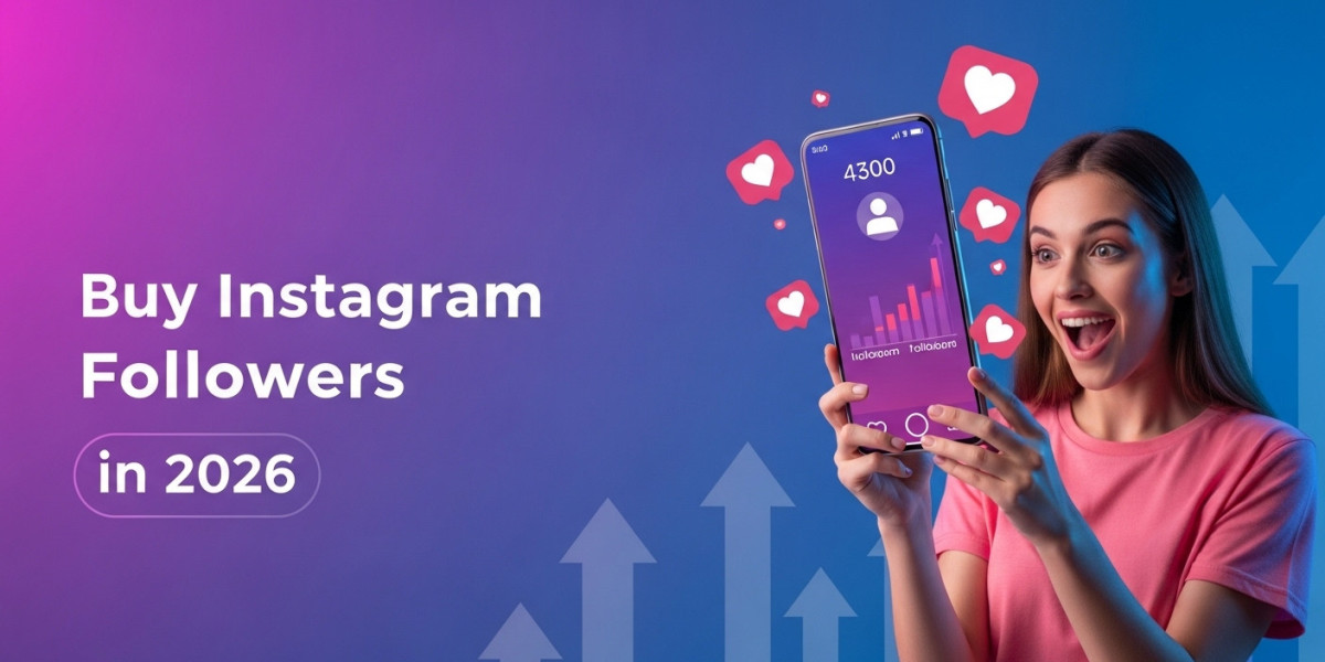 Buy Instagram Followers in 2026 – Best Sites to Boost Your Instagram Growth