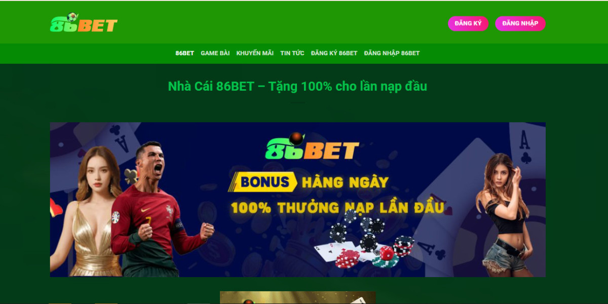 86Bet – Complete Guide