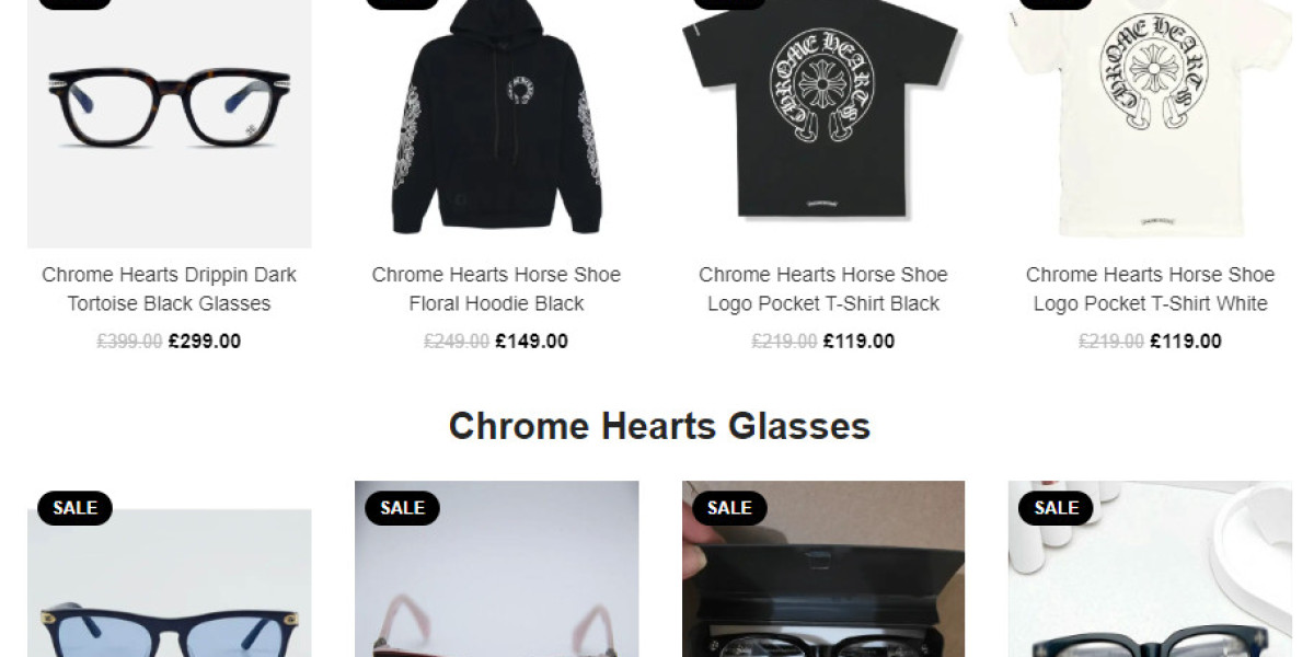 Chrome hearts UK – The True Icon of Luxury Streetwear