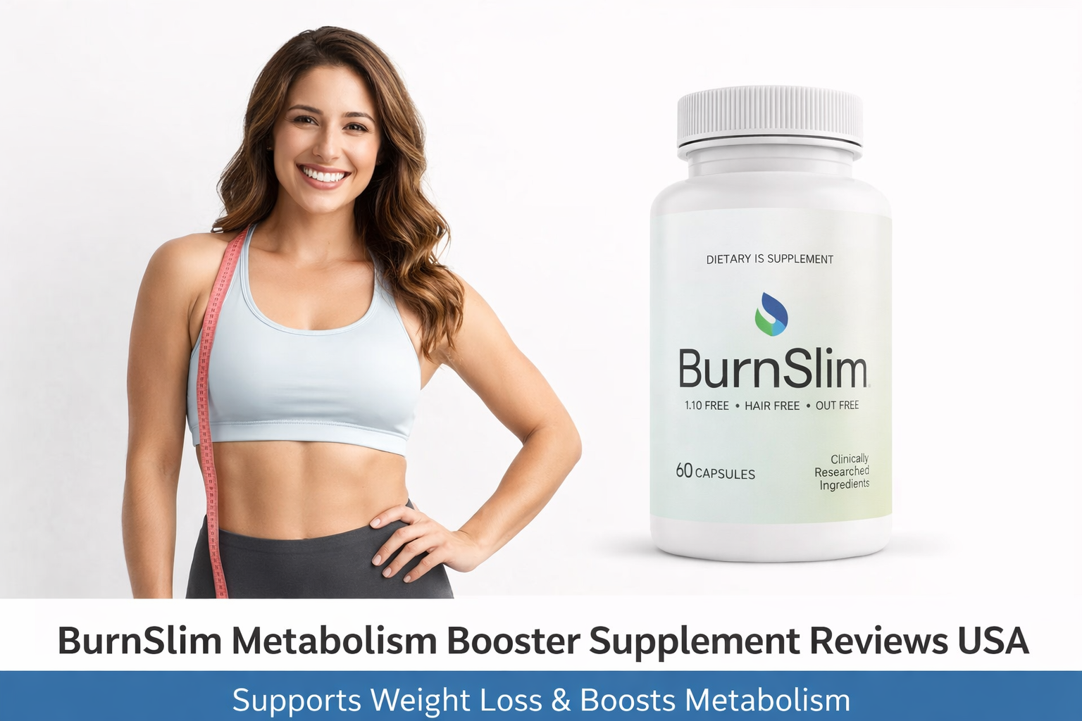Burn Slim Metabolism Booster Supplement Reviews USA | Boycat