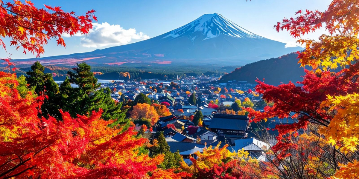 Most Romantic Honeymoon Destinations in Japan for Couples