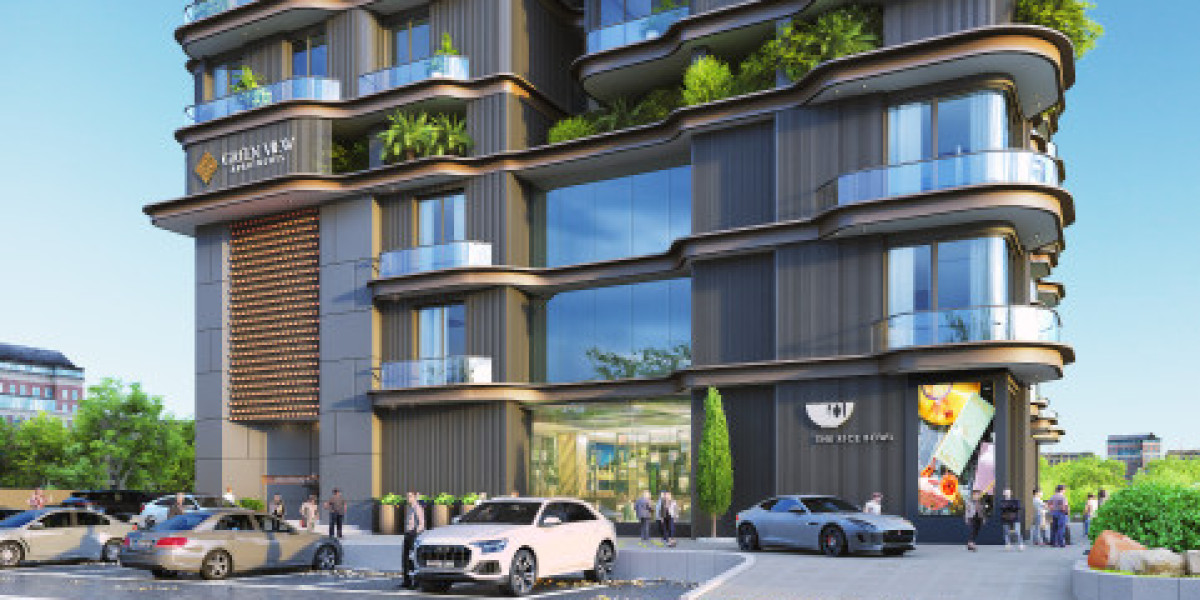 Green View Apartments in Islamabad, Pakistan – A Comfortable Living Choice in the Capital