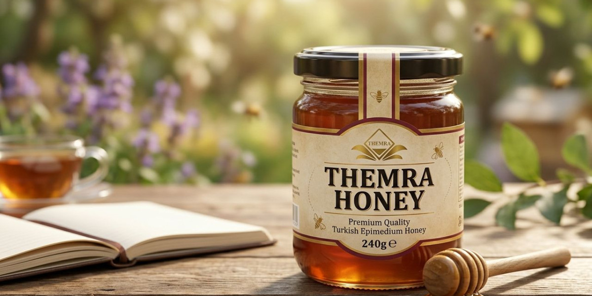 Why Choose Themra Honey 240g for Daily Health Benefits