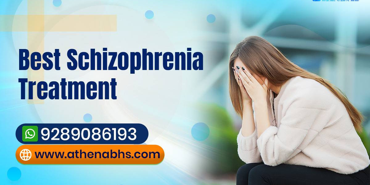 Best Schizophrenia Treatment for Stable and Healthy Living