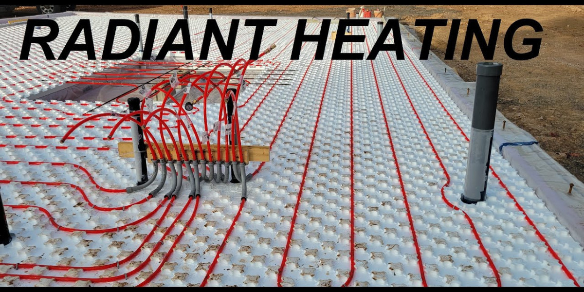 Why Radiant Heat Should Be Your Go-To Heating Solution