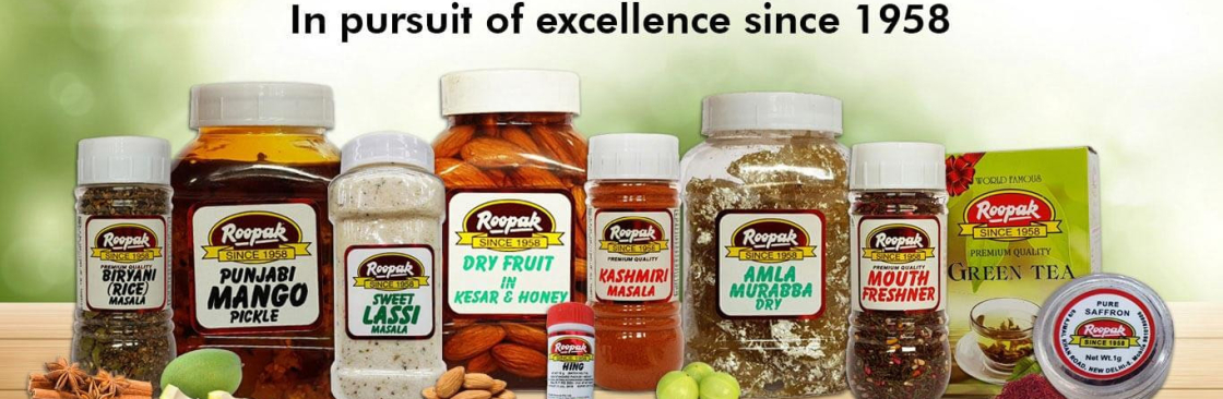 Roopak Stores Cover Image