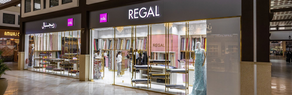 Regal Fabric Gallery Cover Image