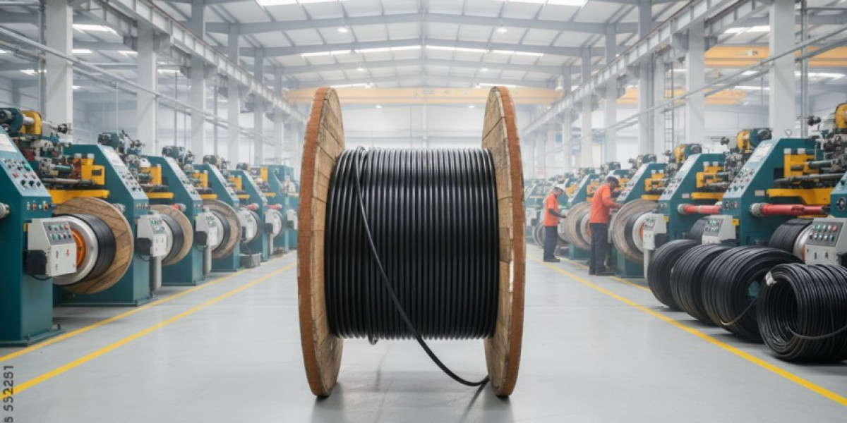 Understanding EPR / PLP / CSP Cables and Their Industrial Importance