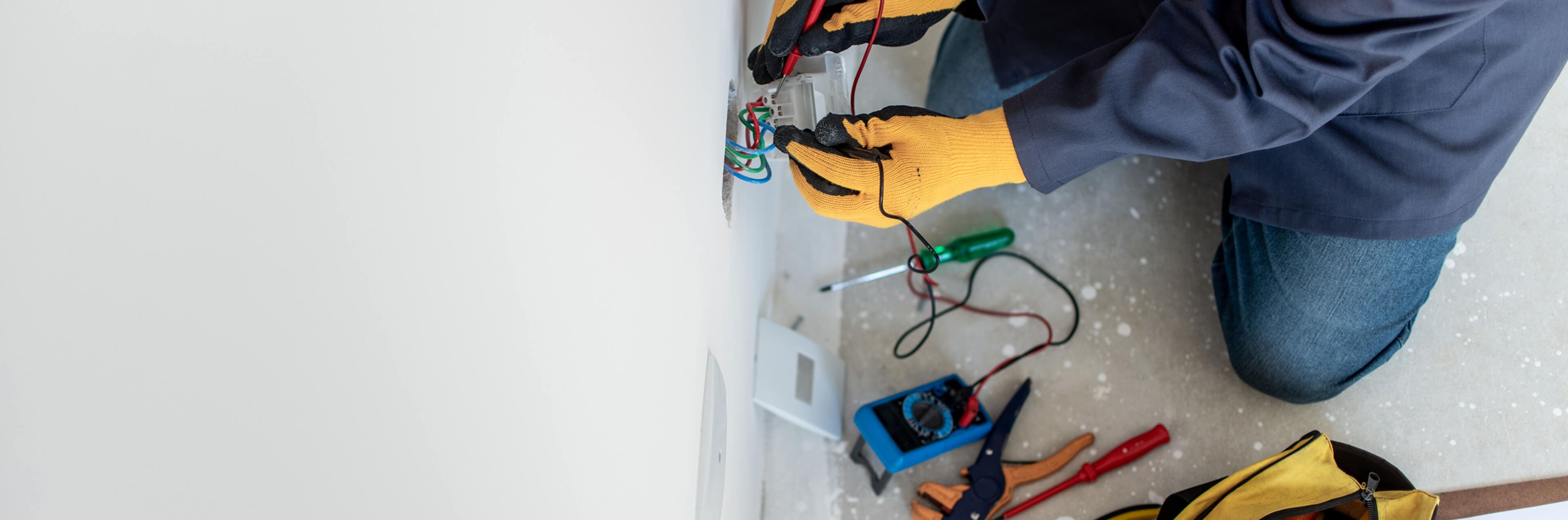 Licensed Electrician in New Jersey | Best Electrical Contractor Near Me in NJ