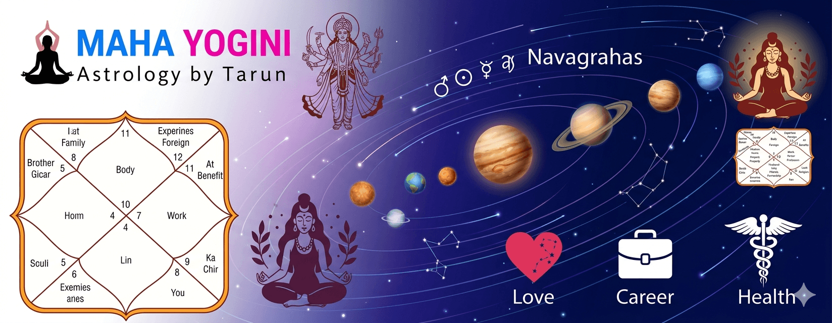 What Your Kundli Reveals About Your Life Path Today