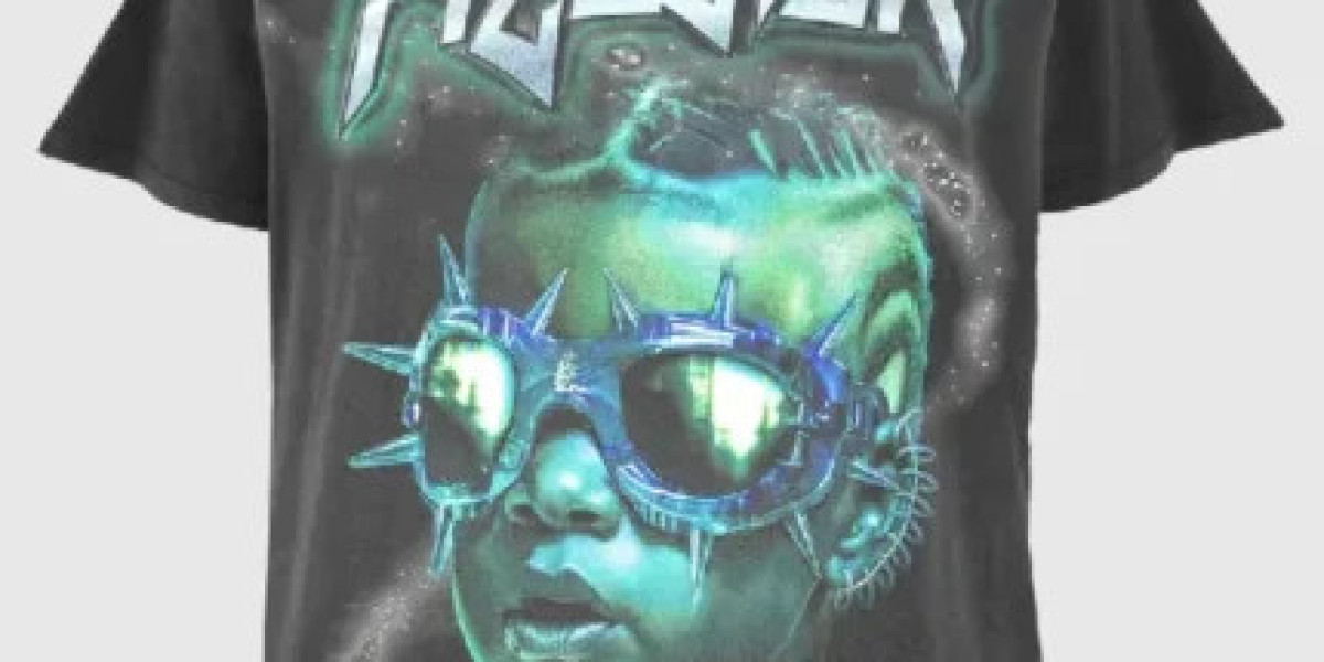 Hellstar Shirt: The New Definition of Streetwear Power