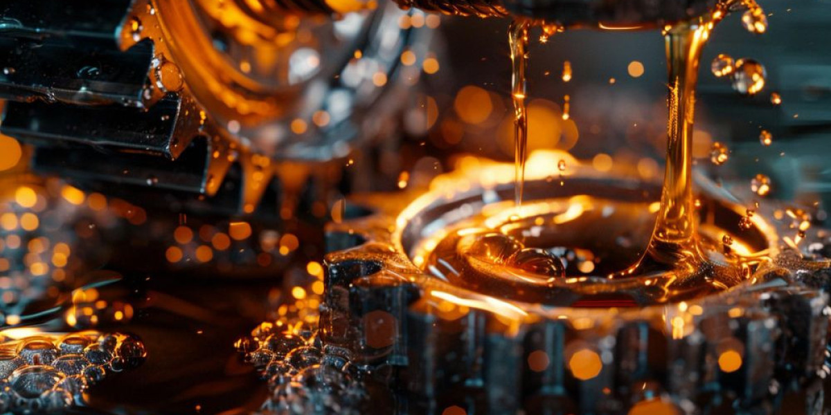 What Makes SWEPCO Lubricants Stand Out in Industrial Performance