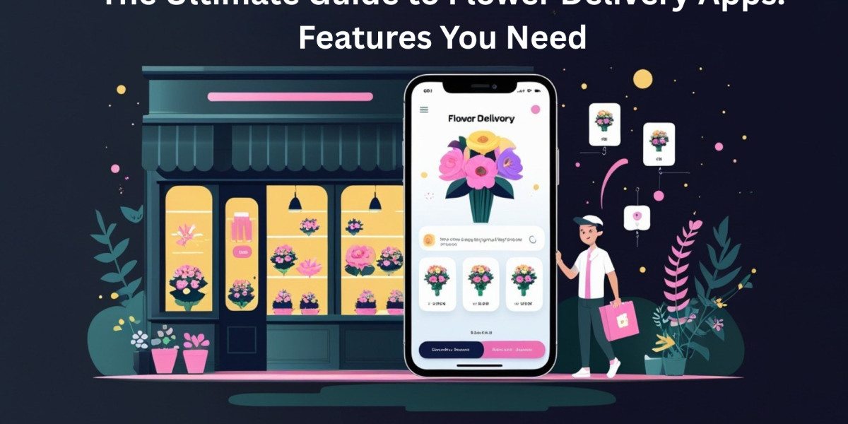 The Ultimate Guide to Flower Delivery Apps: Features You Need