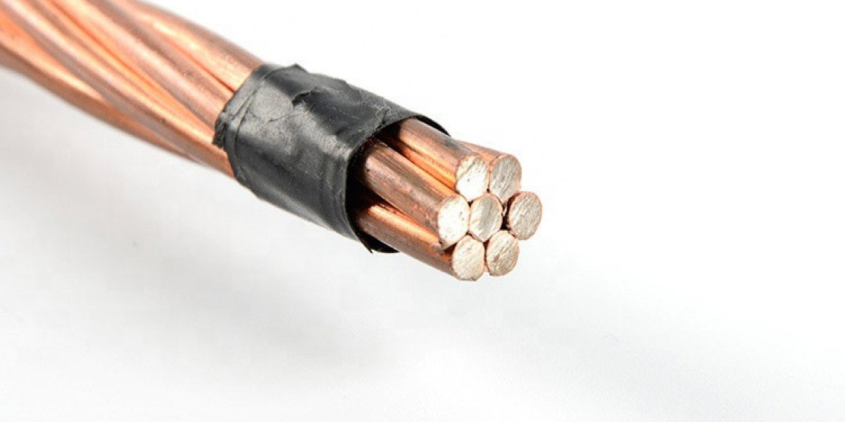 Copper Clad Steel Wire: Strength and Reliability for Modern Applications