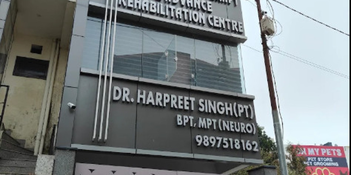 Physiotherapy clinic in dehradun
