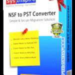 SysInspire NSF to PST Converter Software Profile Picture