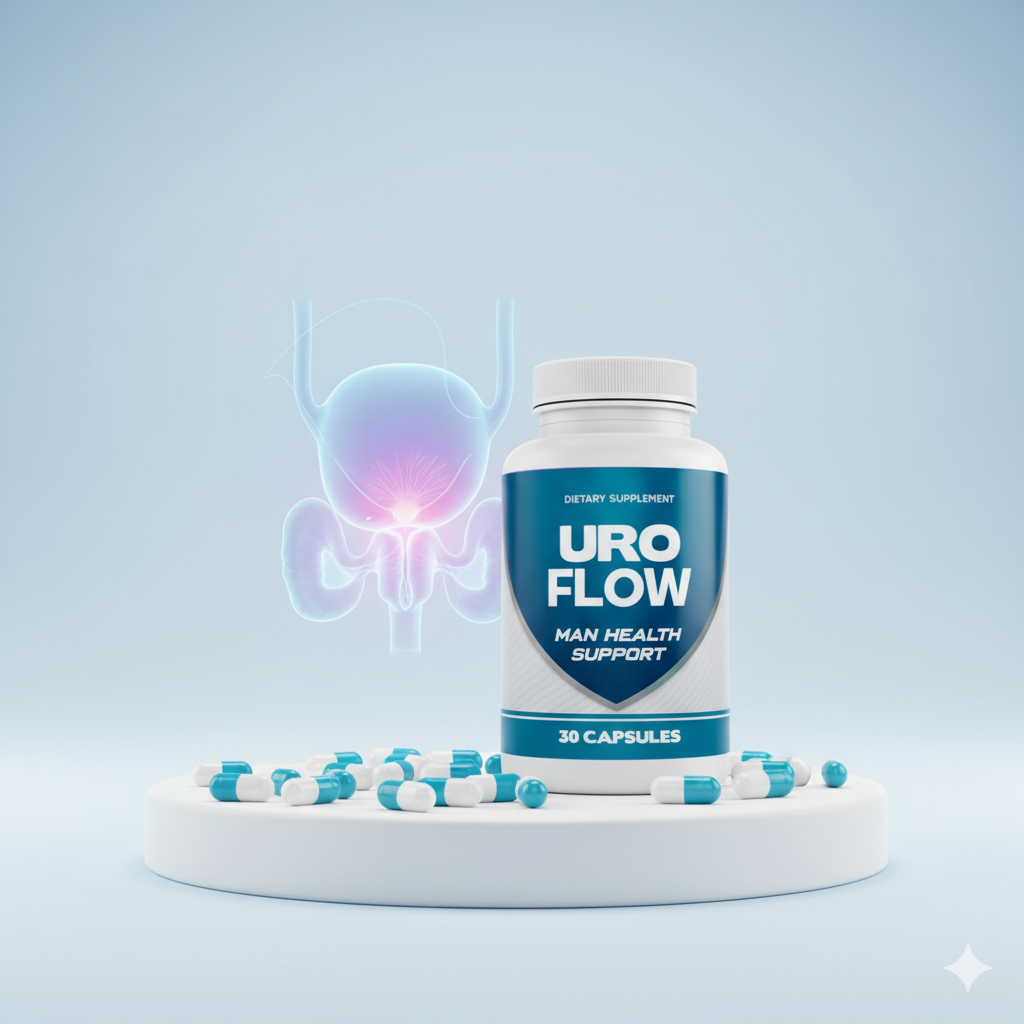 UroFlow Supplement Official Site – Trusted Prostate Formula...