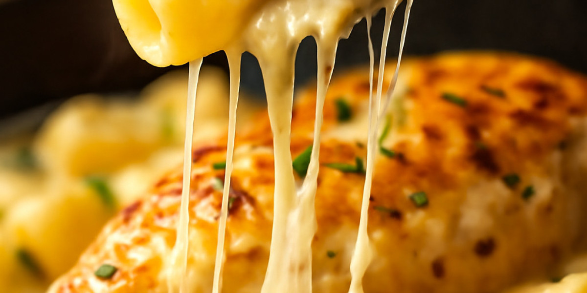 Creamy Garlic Parmesan Chicken Pasta (Quick & Delicious Dinner)