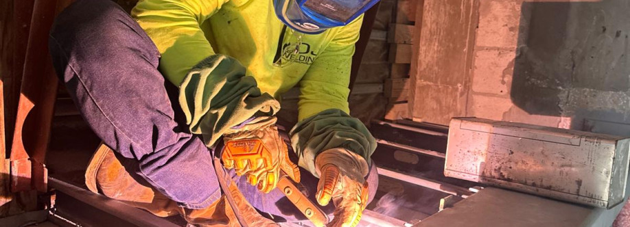 DJ Welding Professionals Cover Image