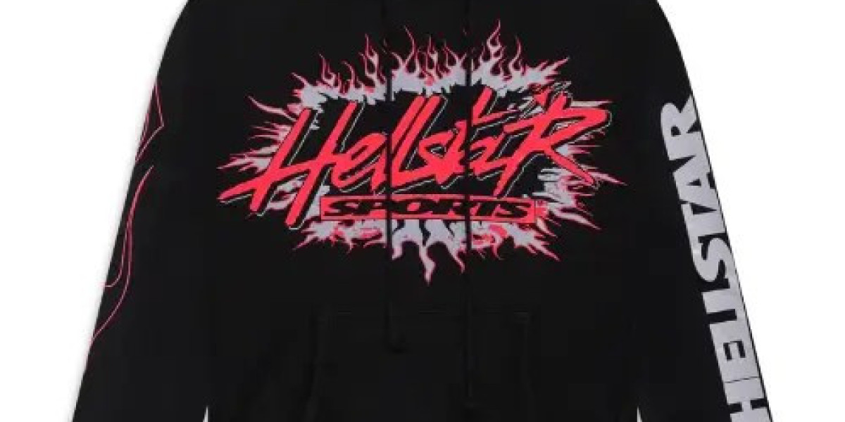 Hellstar Hoodie: Where Rebellion Meets Refined Streetwear