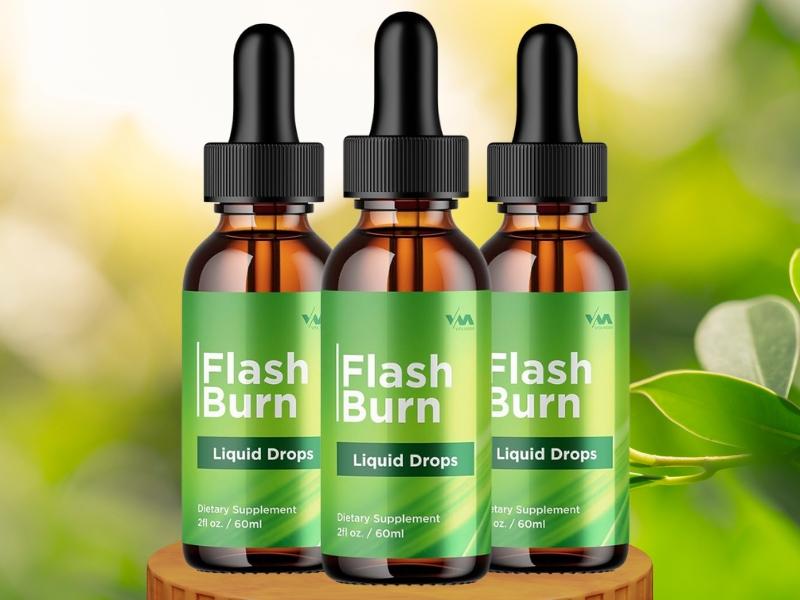 Flash Burn Official USA 2026 | Doctor Trusted Formula | Hi5ve.net...