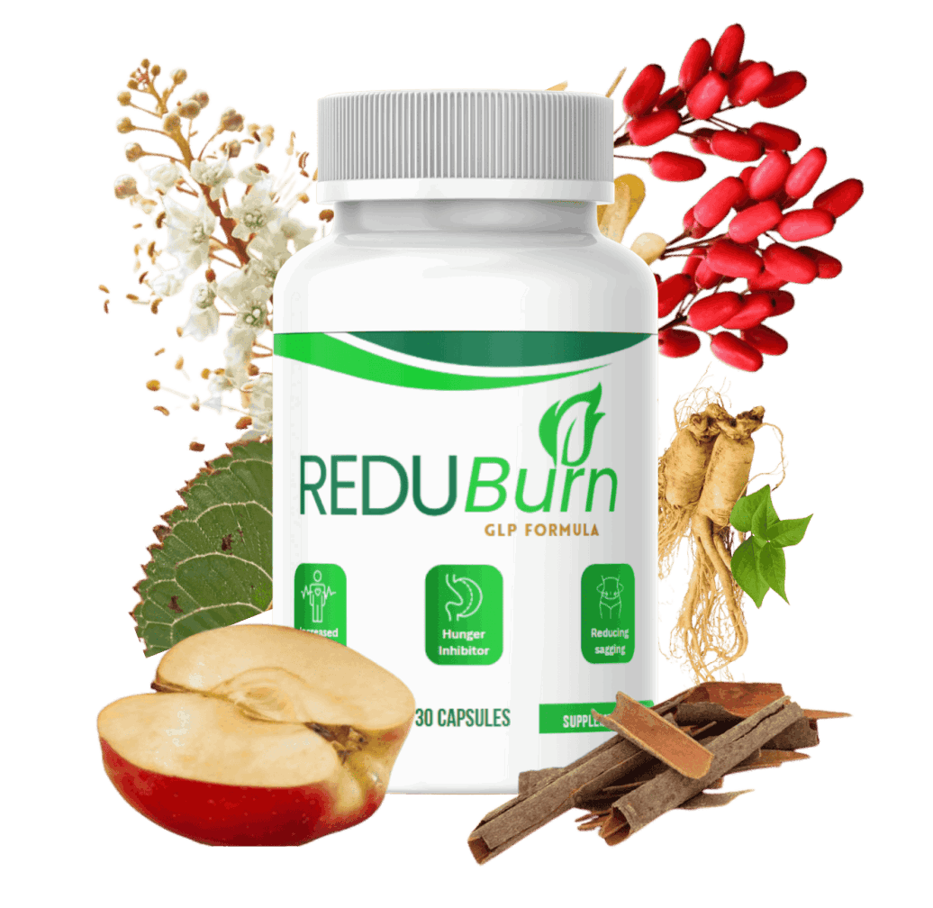 ReduBurn - OFFICIAL WEBSITE