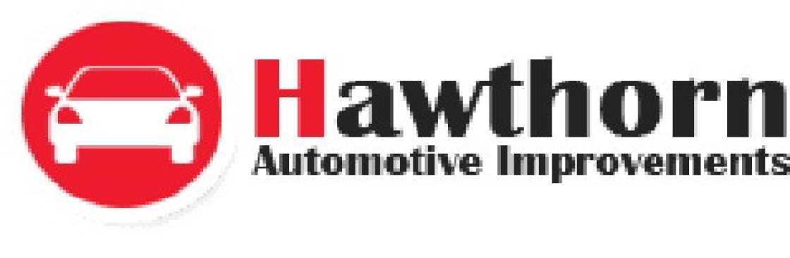 hawthorn automotive Cover Image