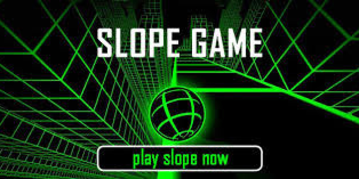 Embrace the Endless Descent: Mastering the Addictive Fun of Slope Game