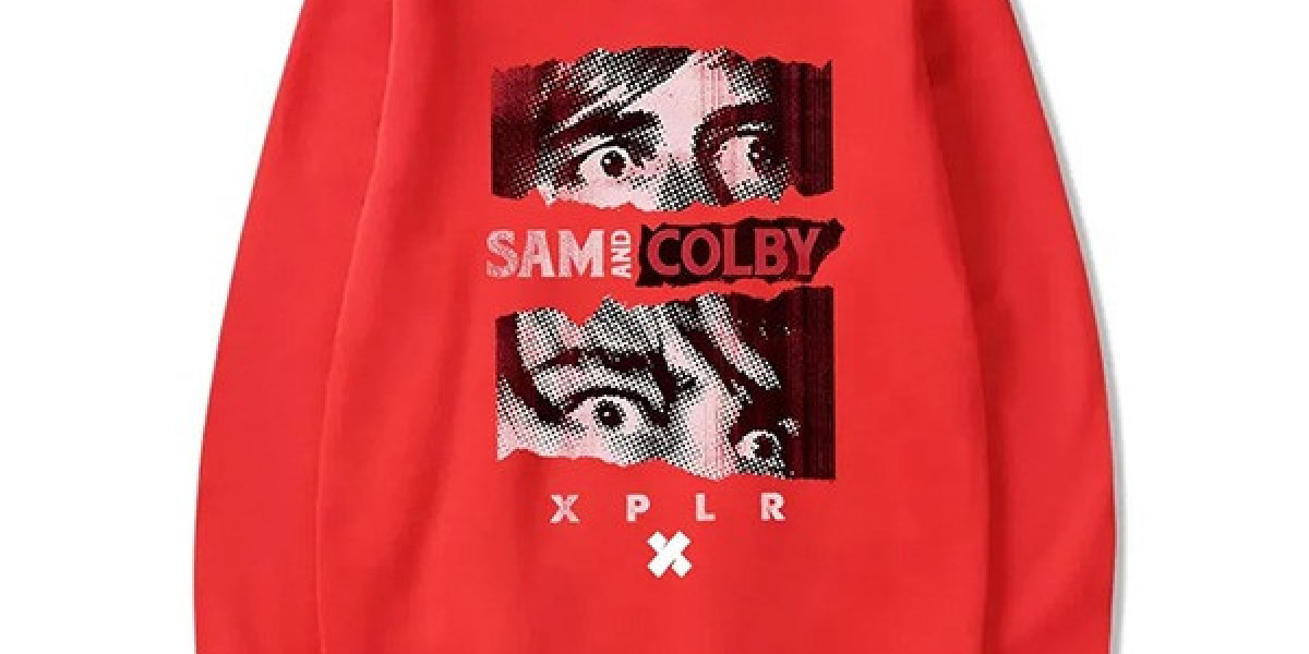 Sam and Colby Merch: The Ultimate Streetwear Brand for True Explorers