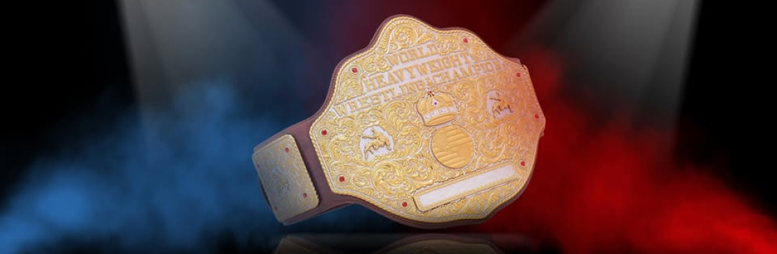 Champions Belts Cover Image