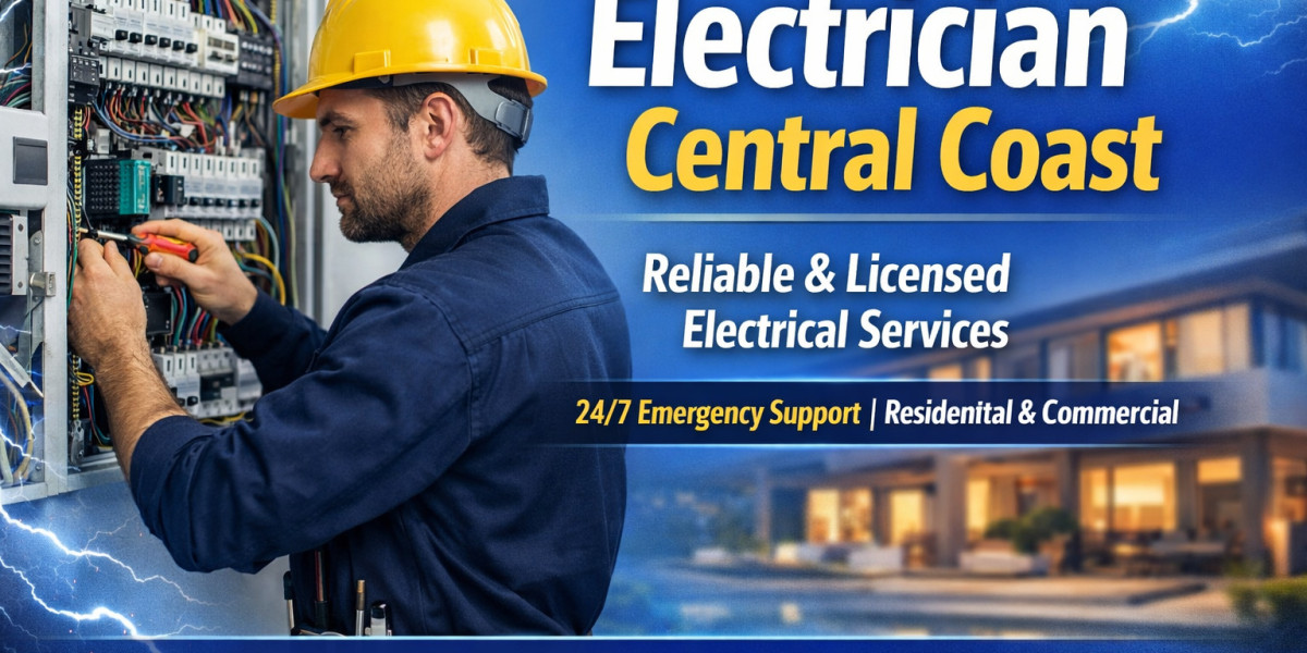 Fast and Professional Emergency Electricians Serving the Central Coast