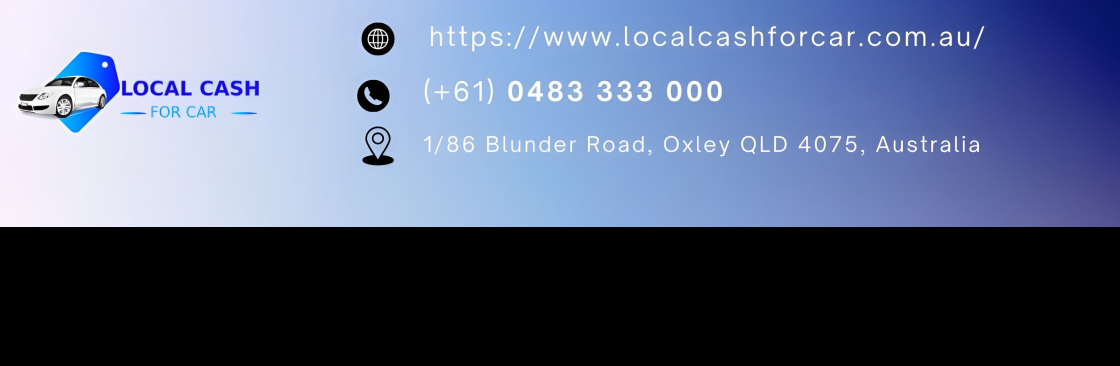 Local Cash For Car Cover Image