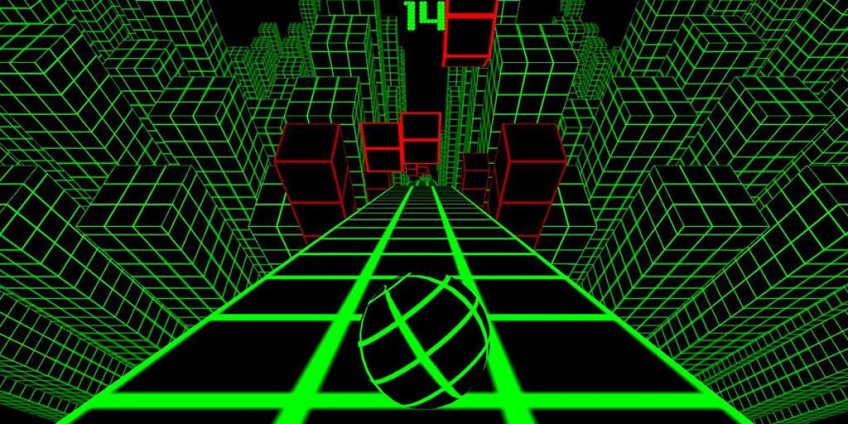 Conquer the Infinite Descent: Dive into the Addictive World of Slope!