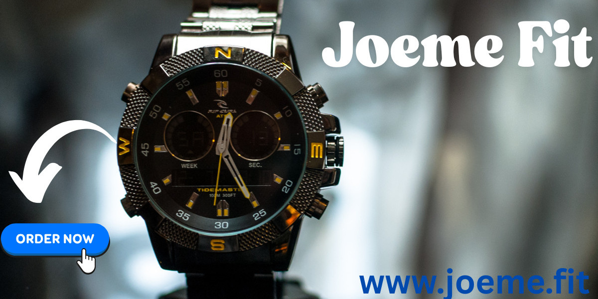 Upgrade Your Fitness Journey with Joeme Fit – The Ultimate Smartwatch Experience