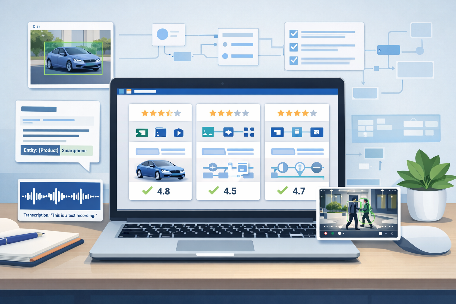 How to Choose the Best AI Annotation Vendor