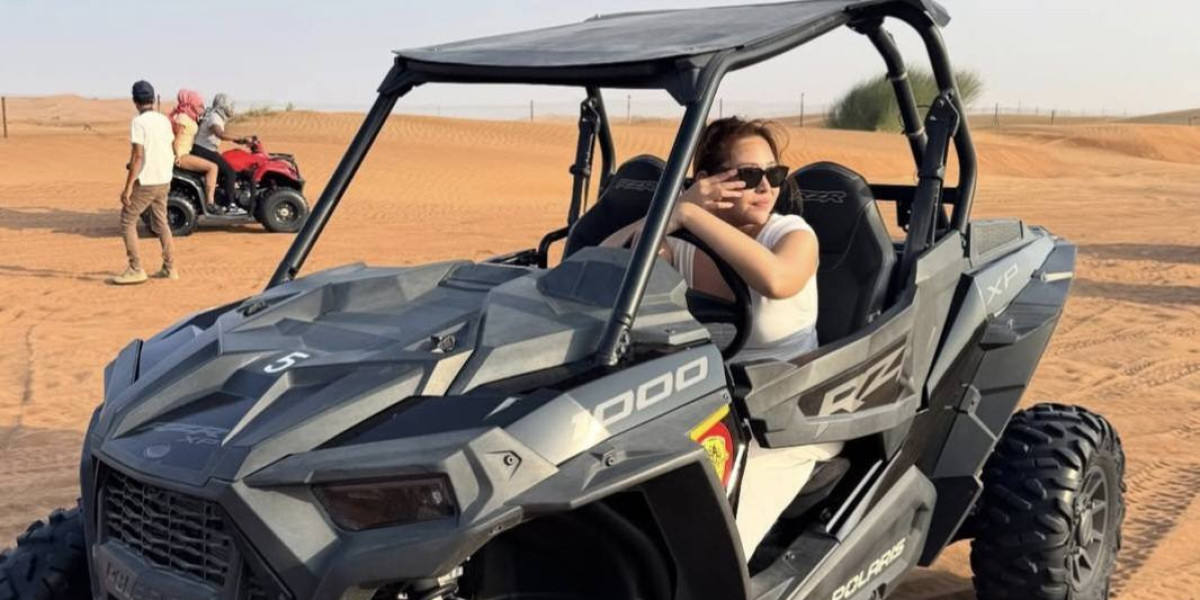 Renting Dune Buggy Dubai – Experience of Desert Adventure