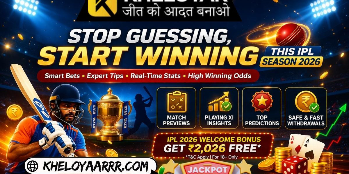KheloYaar: Stop Guessing, Start Winning This IPL Season 2026