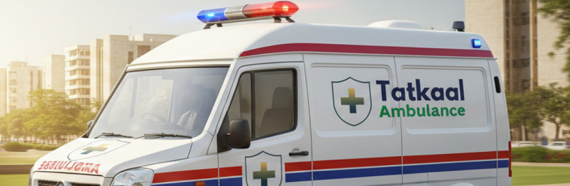 Tatkaal Ambulance Cover Image