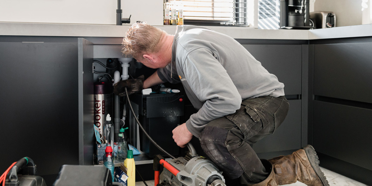 Afvoer Ontstoppen is werkelijk een fantastische dienstverlener