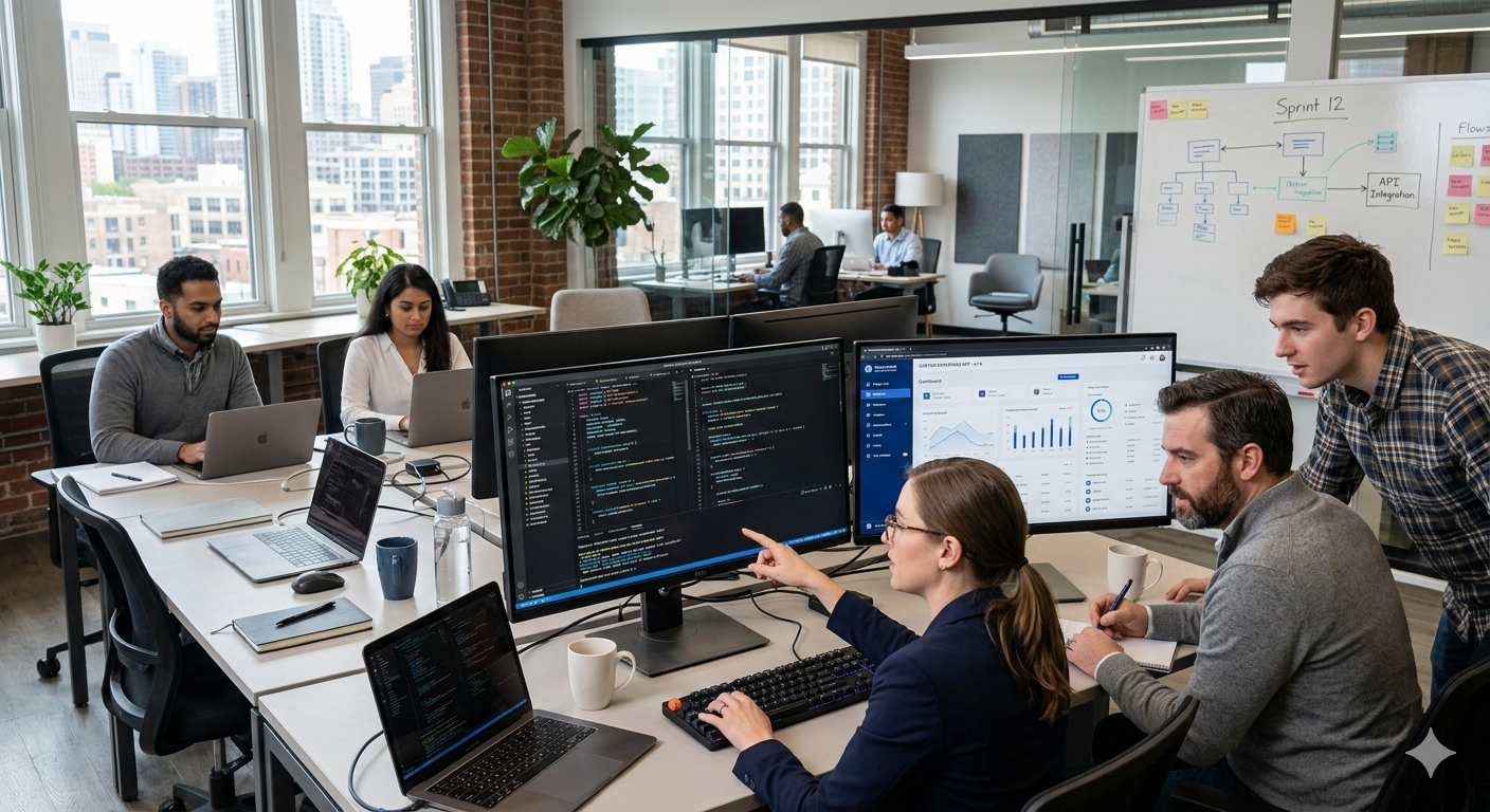 Understanding the Basics of Custom Software Development