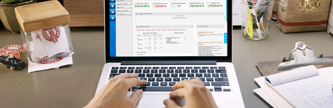 bnody Accounting software Cover Image