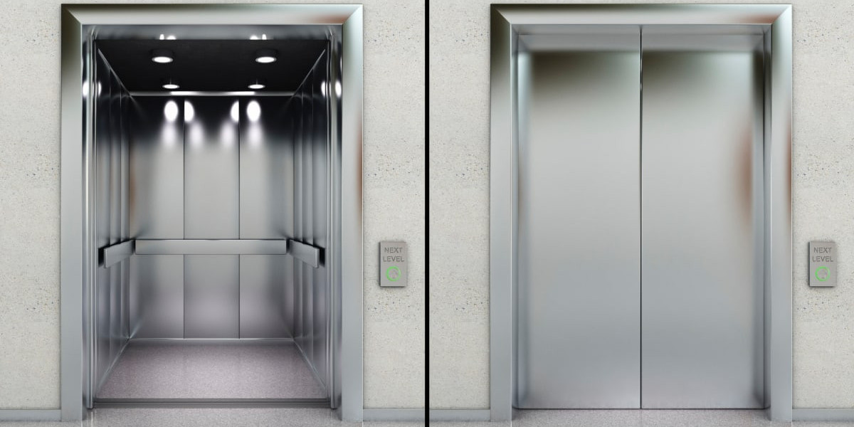المصاعد الحديثة في المولات: ضرورة تشغيلية أم رفاهية؟