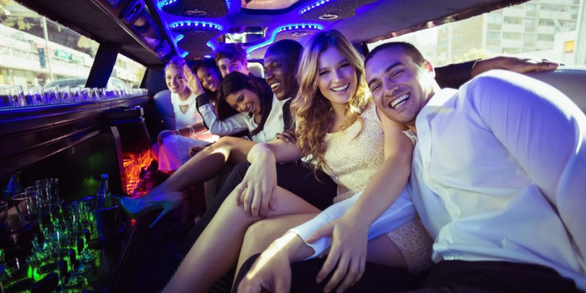 Cleveland Limo Services Near Me