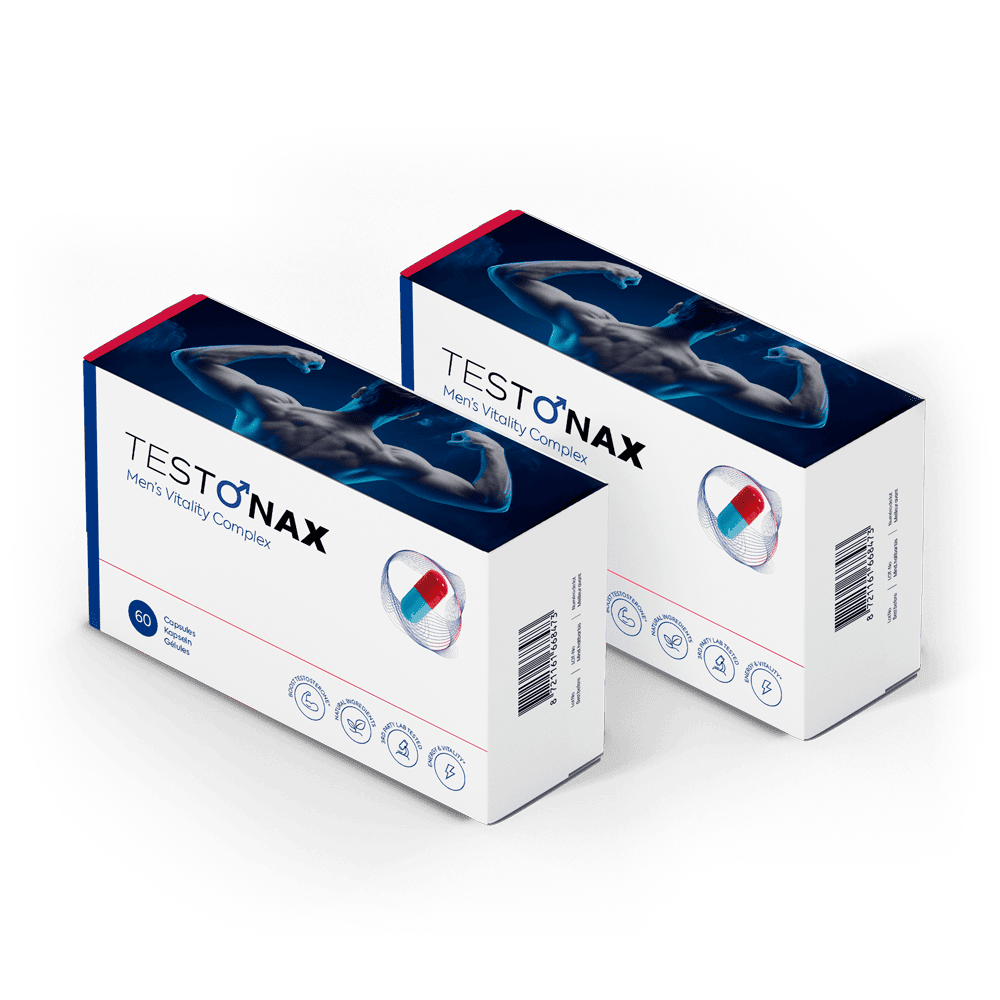 TESTONAX® OFFICIAL WEBSITE