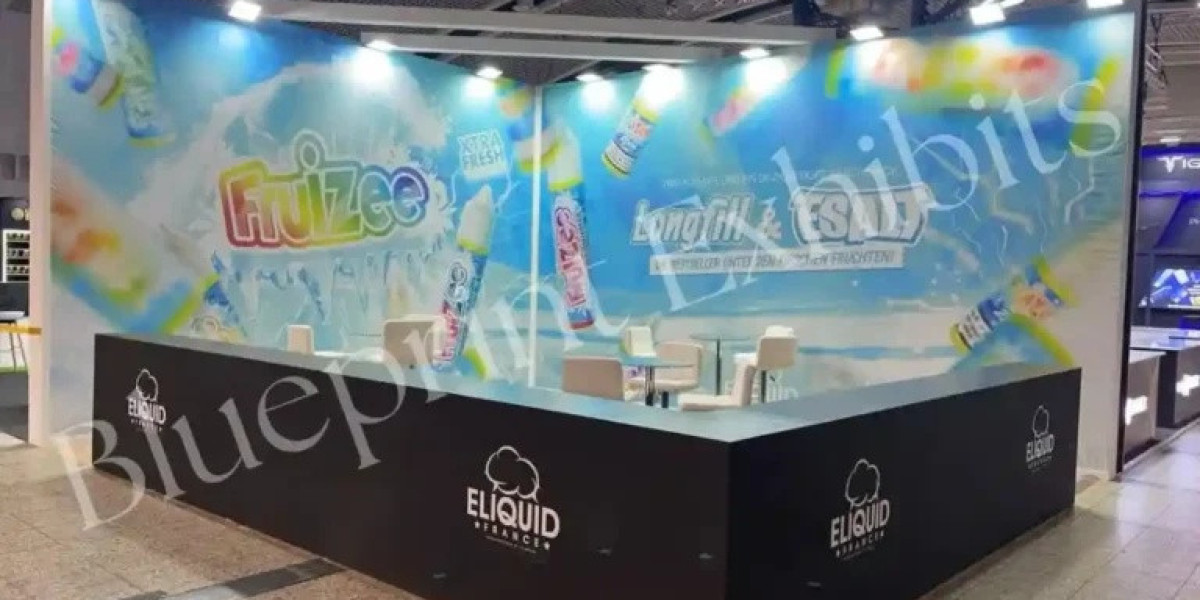 Reliable Exhibition Stand Builders in Germany for Impactful Presence