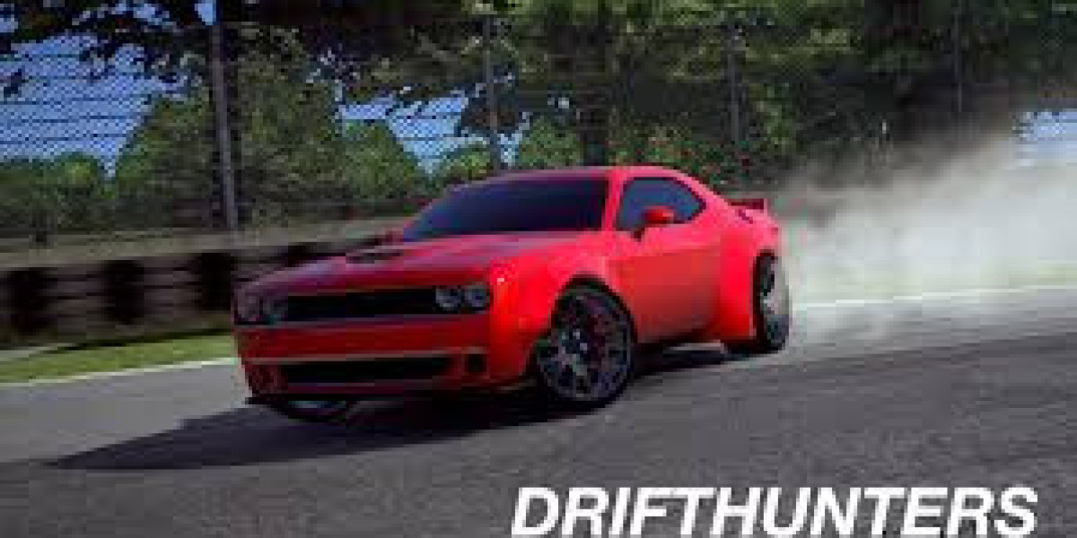 Drift Hunters: Unleash Your Inner Drift King in this Addictive 3D Driving Game!