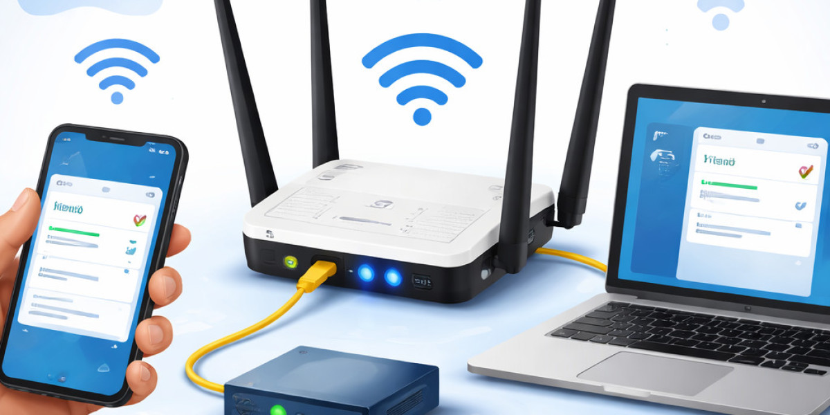 How to Connect Tenda Router To Wifi Using Mobile or PC?